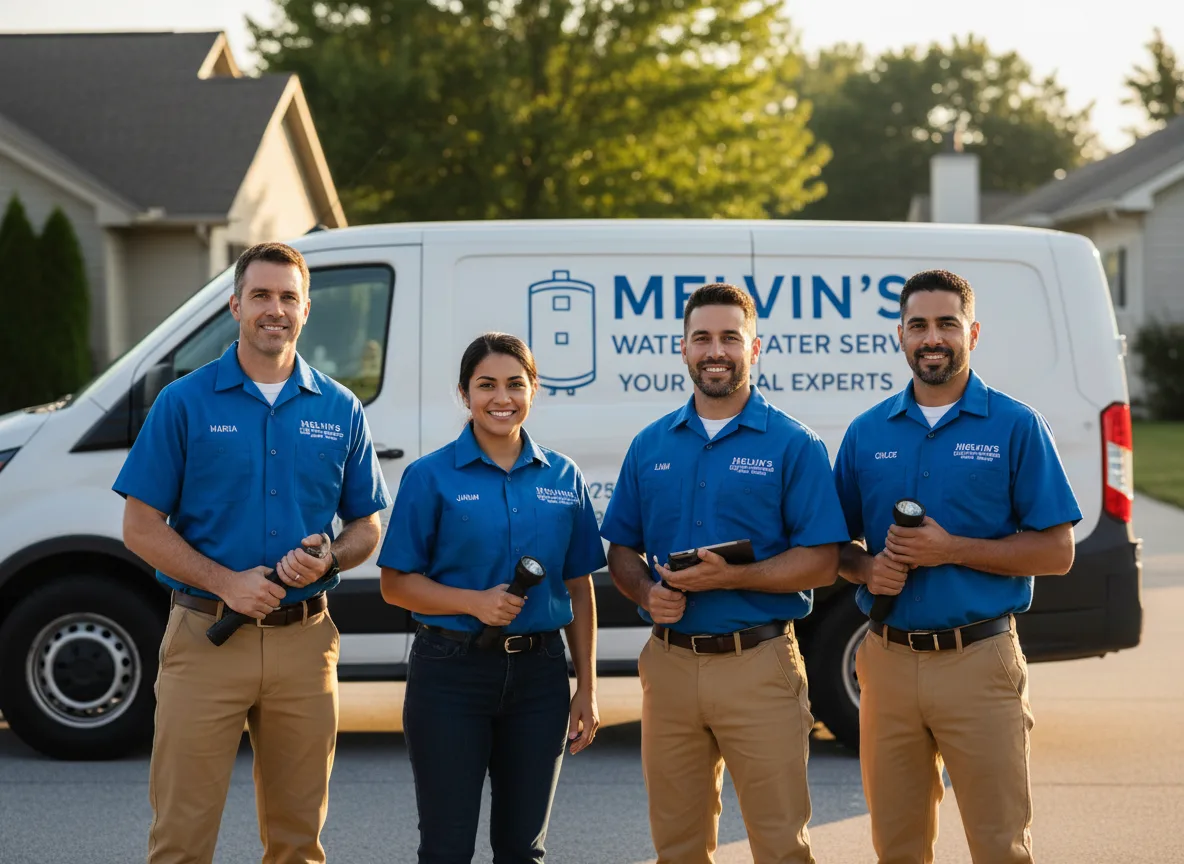 Water Heater Repair company in Brandywine, WV